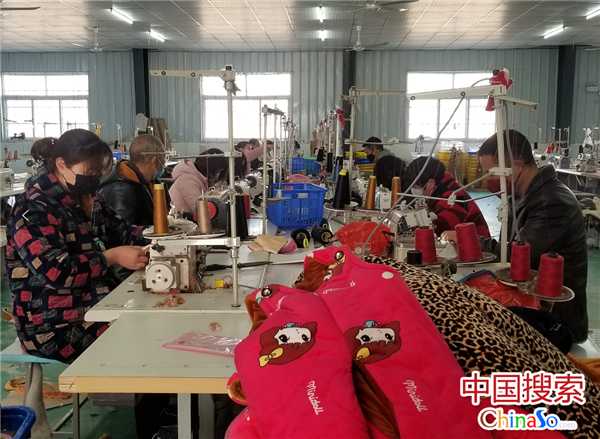 河南太康 复工复产“加速度” 脱贫攻坚成果更牢靠
